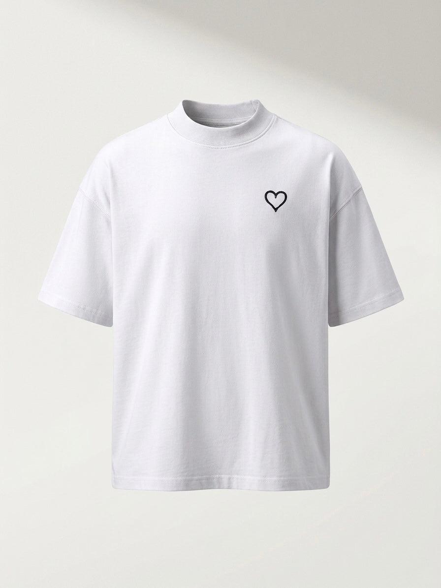 Sticky Notes Oversized Tshirt