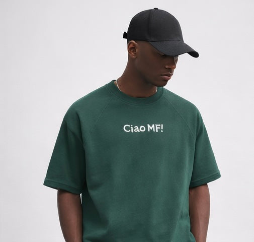 Ciao MF Oversized Tshirt