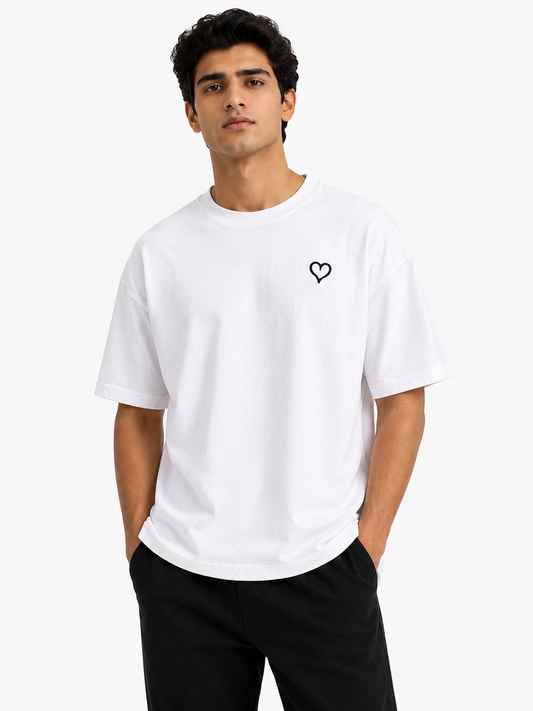Sticky Notes Oversized Tshirt